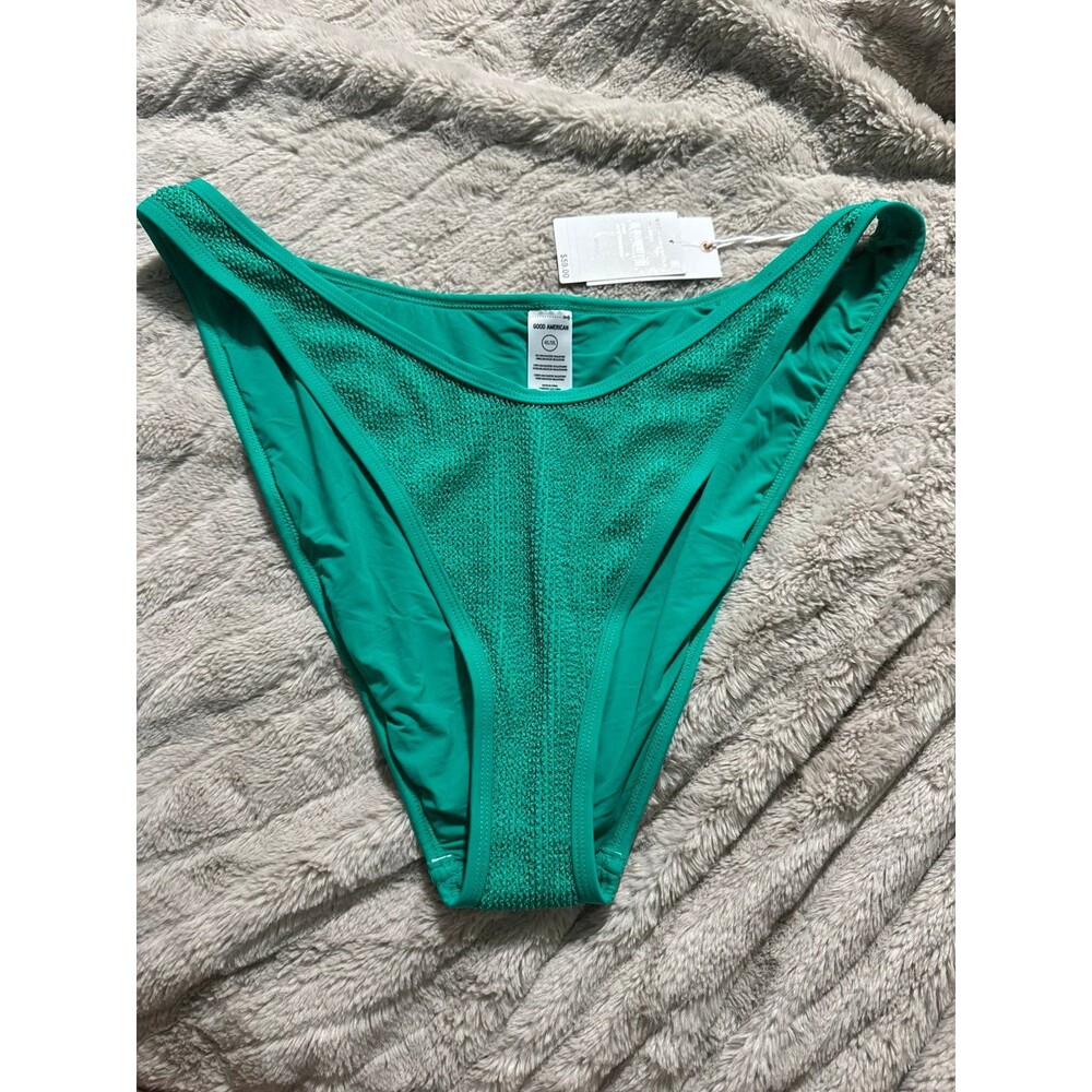Good American Always Fits Bikini Bottoms - Picture 2 of 4